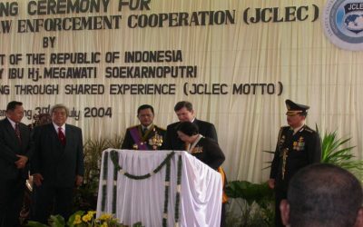 The JCLEC Indonesian Foundation was Established