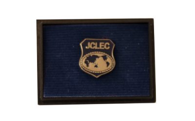 JCLEC Pin Round and Shield – Shield Detail