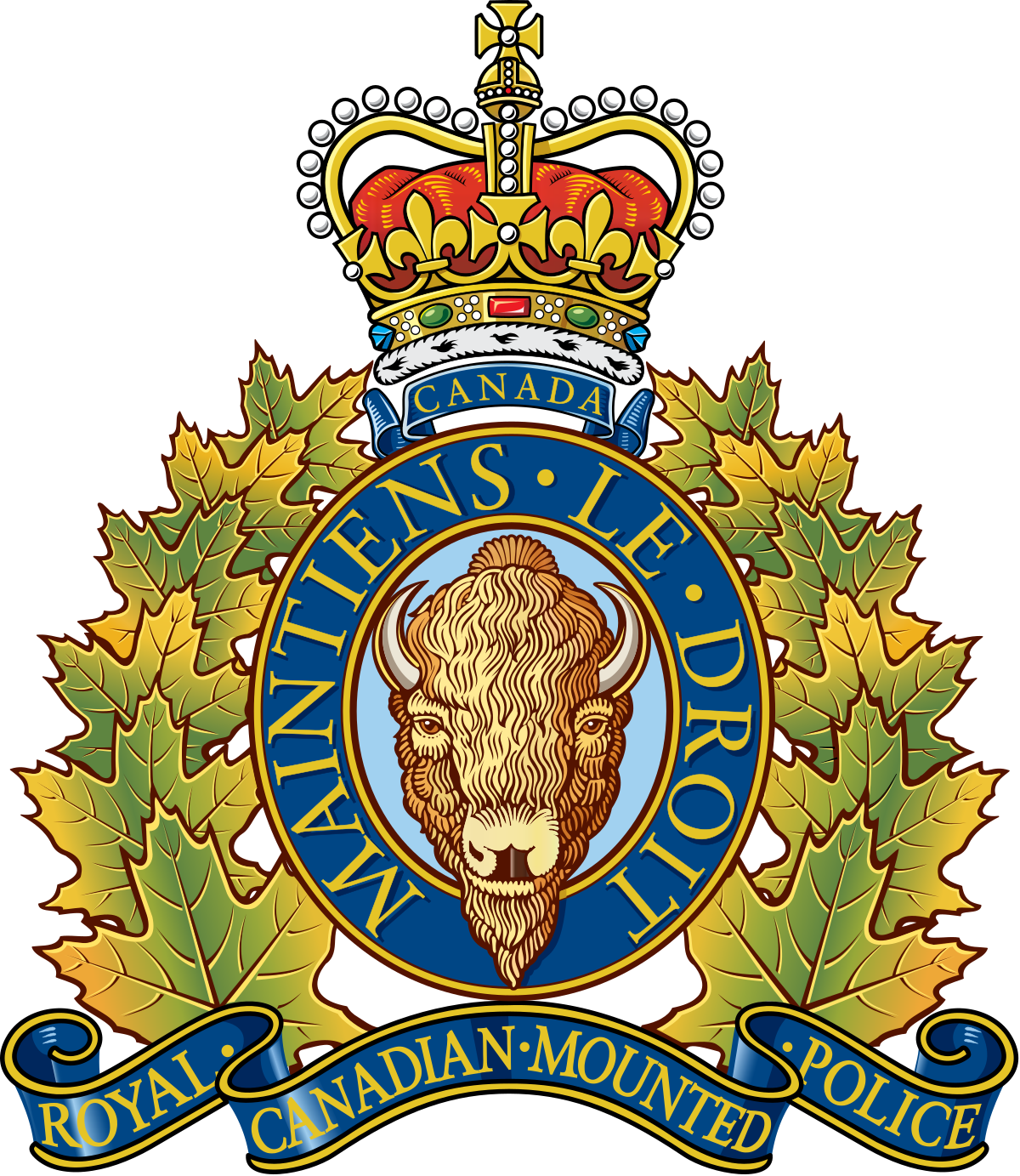 LOGO RCMP