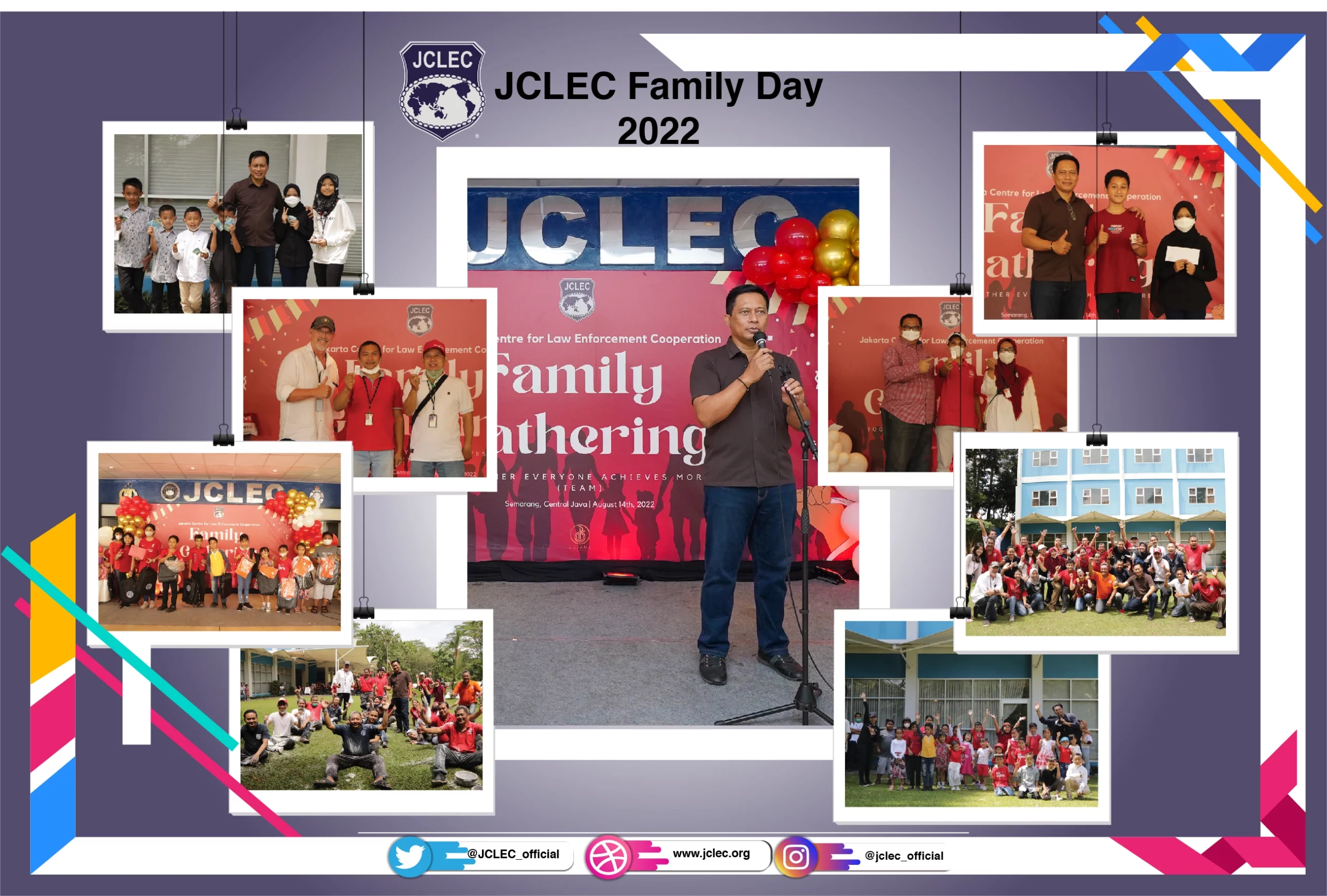 JCLEC Family Day 2022