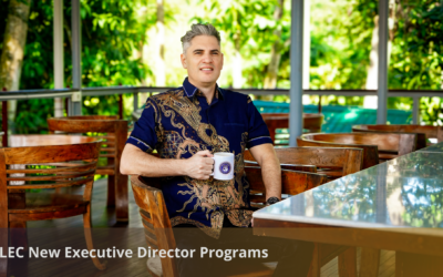 Welcoming the New JCLEC Executive Director Programs