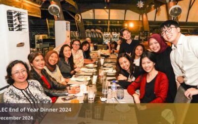 Makan Malam Akhir Tahun JCLEC 2024