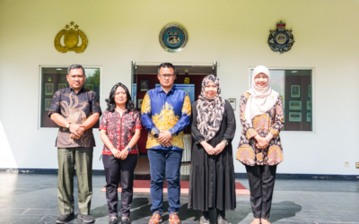 Welcoming a Delegation from US Embassy/OPDAT