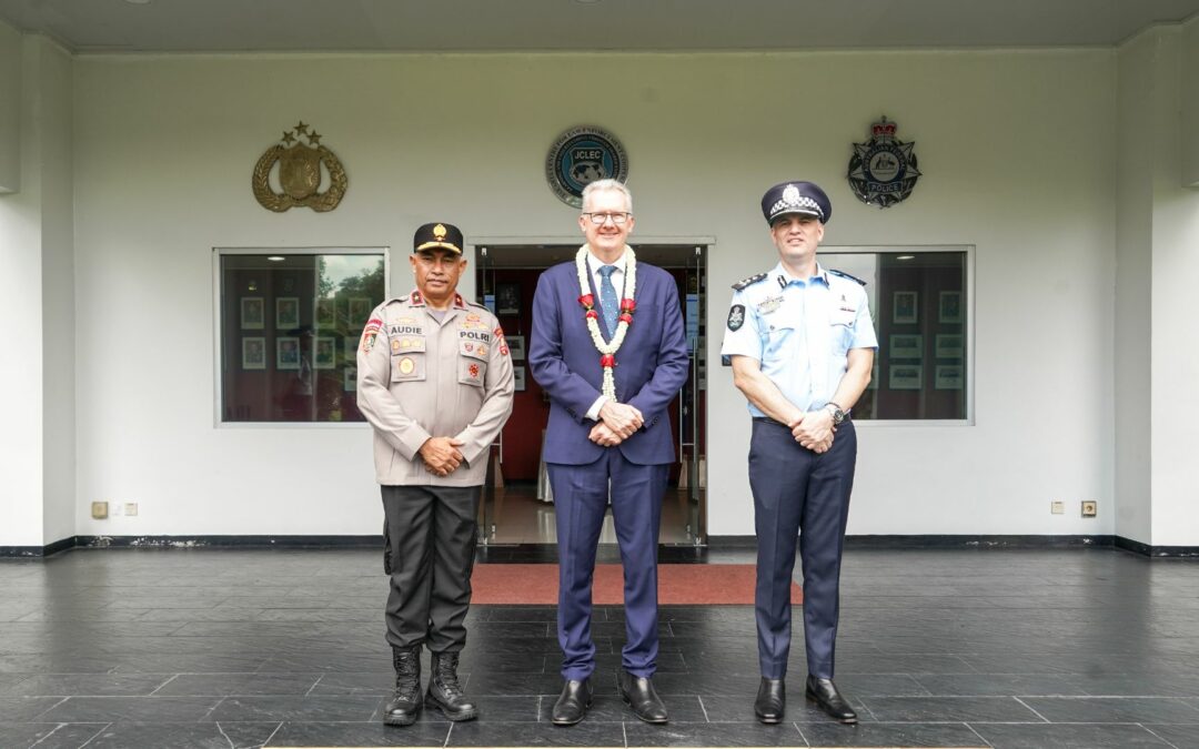 Visit of Australian Minister for Home Affairs