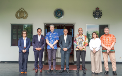 Visit of Pakistan National Police Academy