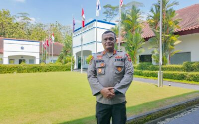 Welcoming the New JCLEC Head of Capacity Development & Program Manager